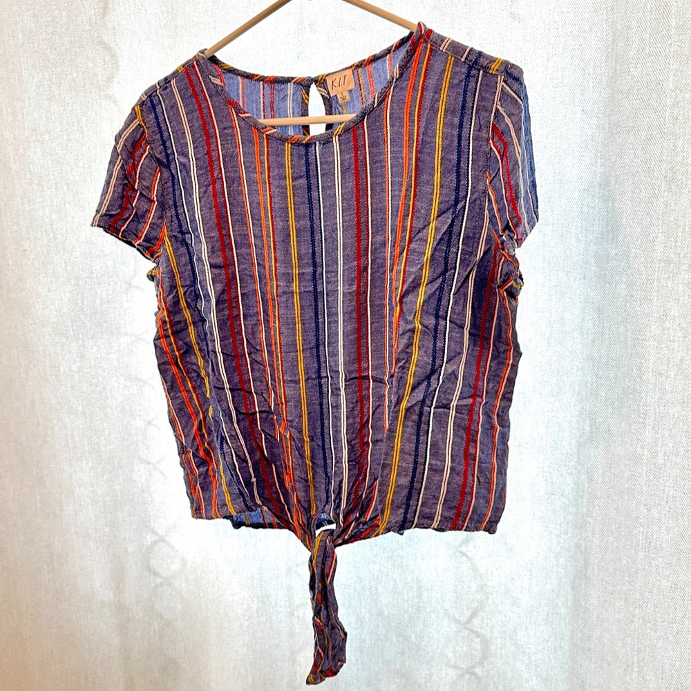 KIT Boho Top